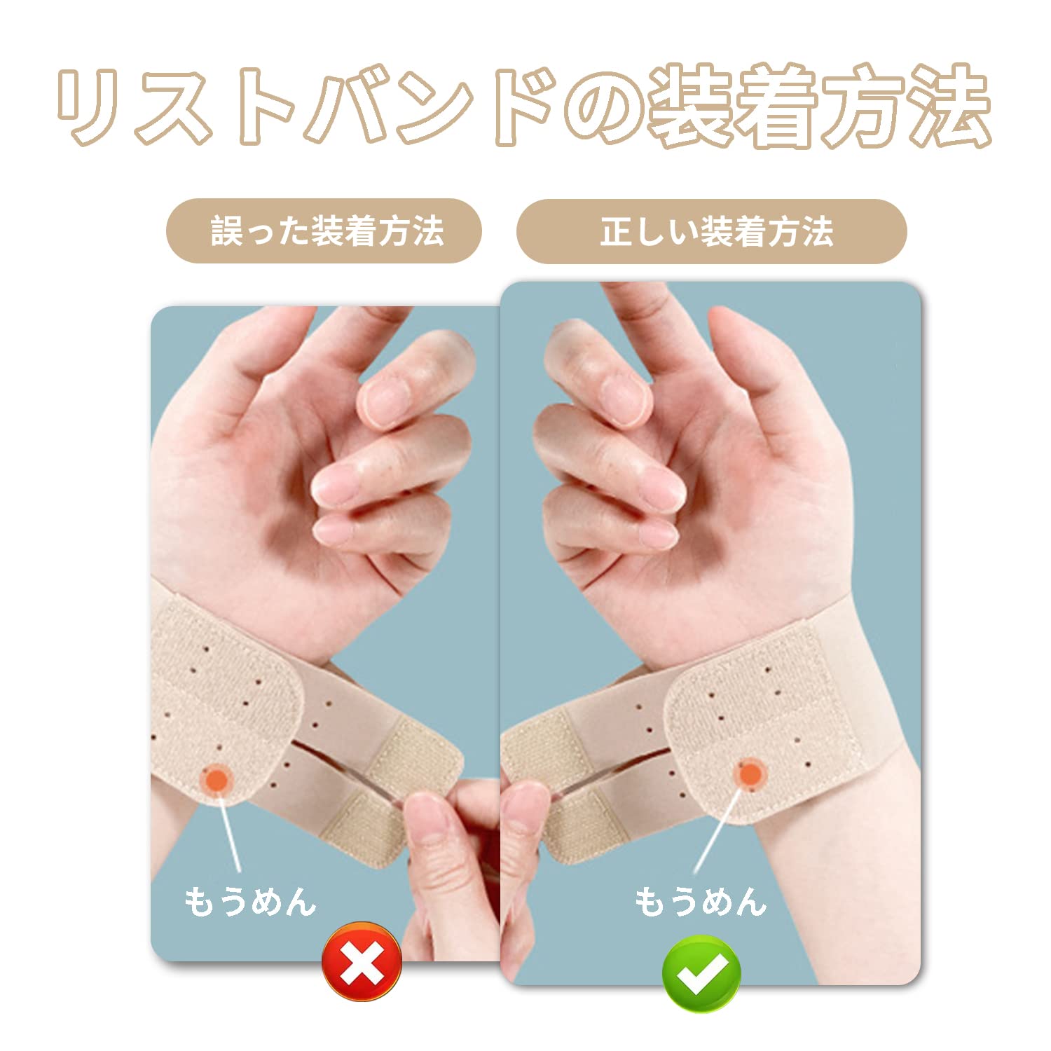 手首 サポーター 超薄型 手首用サポーター 軽量 吸汗速乾 スポーツ 手首 サポーター 腱鞘 関節 固定 手首用サポーター 超薄型 軽量